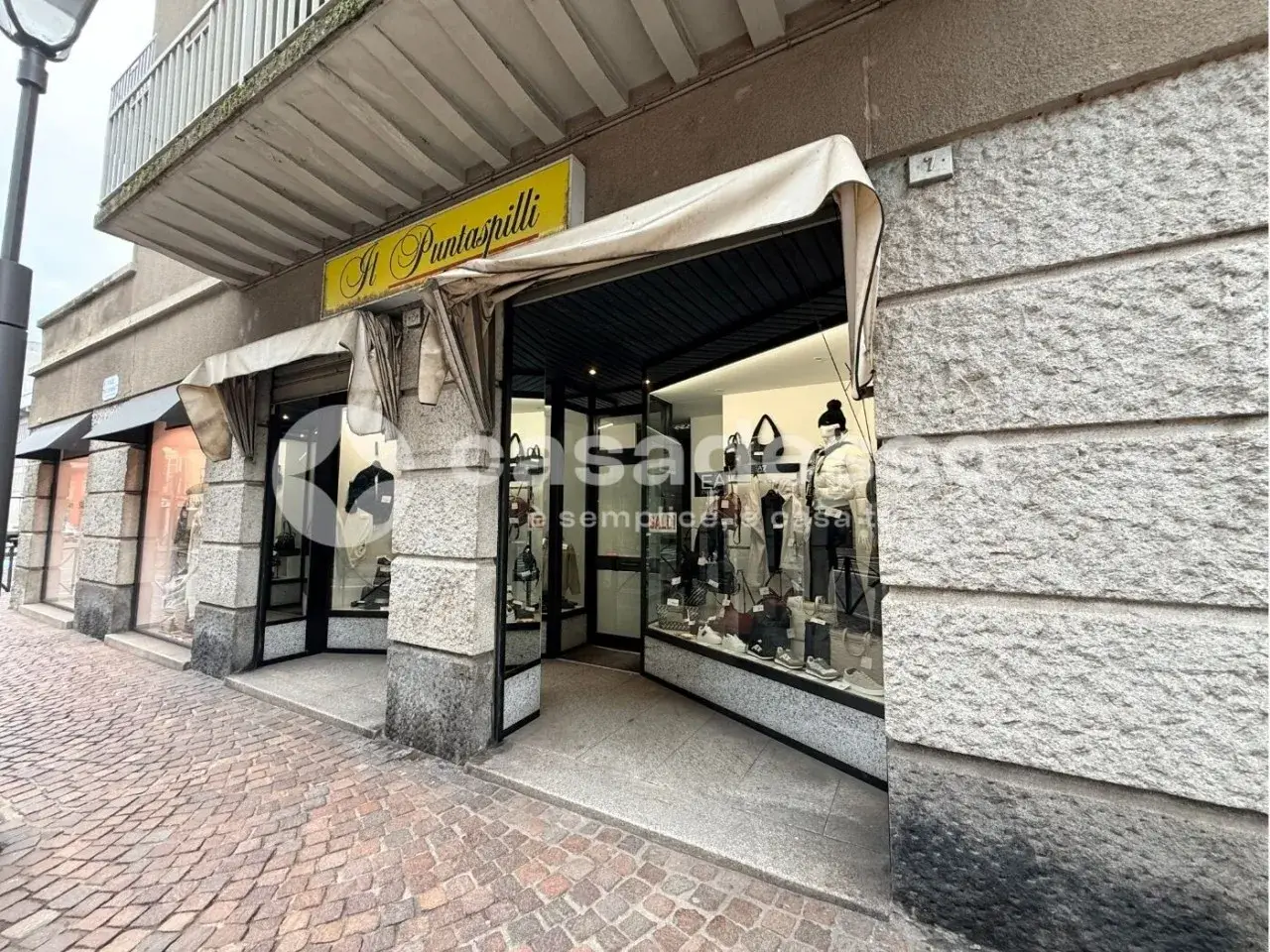 Palazzina commerciale in Via Duca d'Aosta 7, Borgosesia, {3} - Foto 2