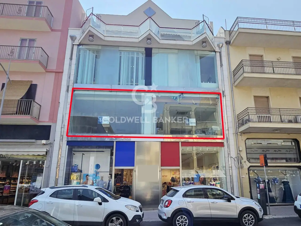 Ufficio in Via Sacro Cuore 9, Modica, {3} - Foto 2