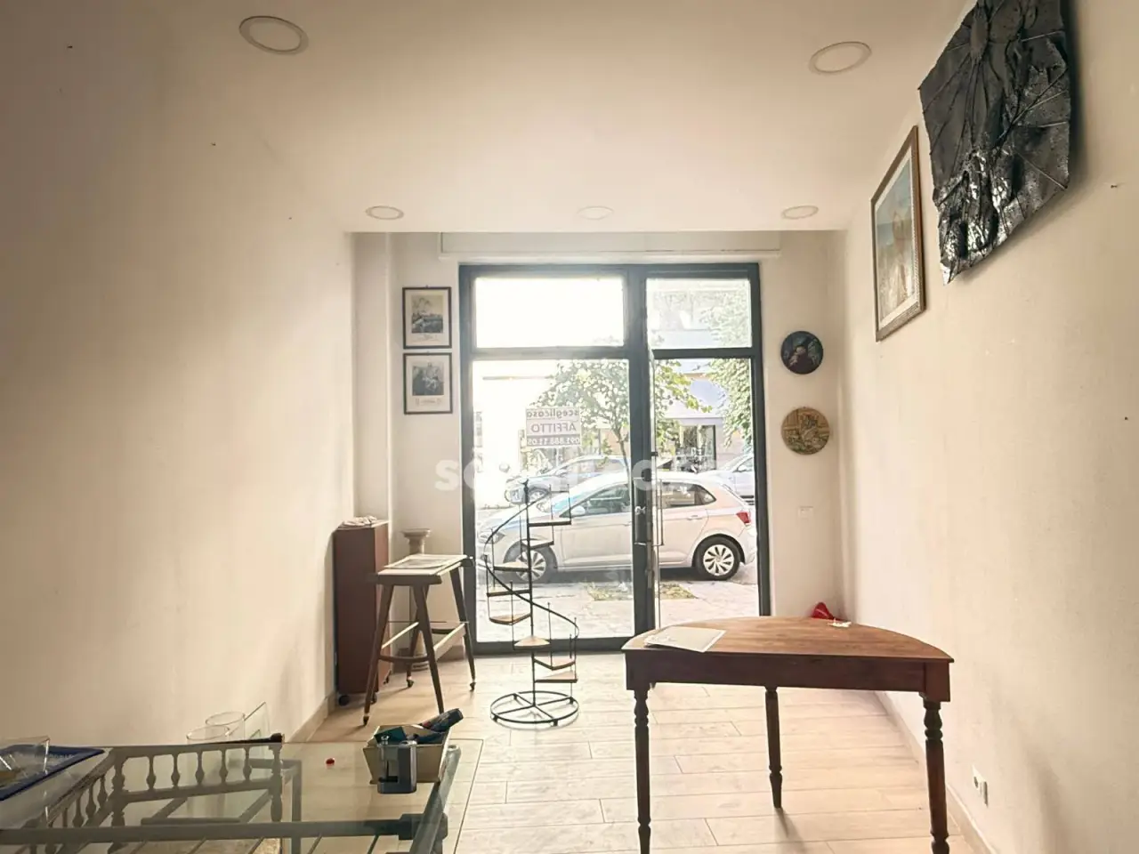 Negozio in Via Terrasanta 69, Palermo, {3} - Foto 1