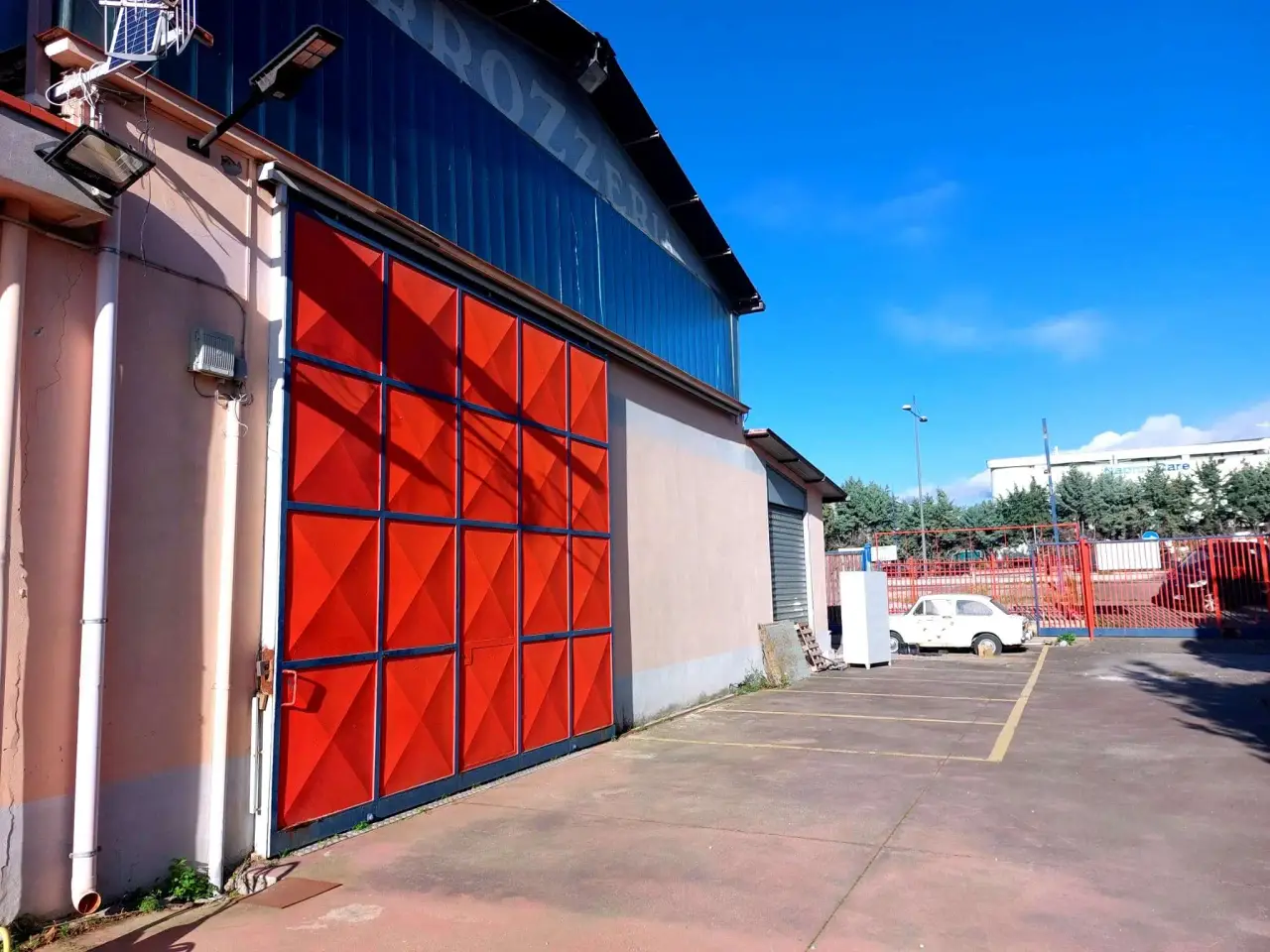 Capannone in Via delle Industrie Snc, Battipaglia, {3} - Foto 1