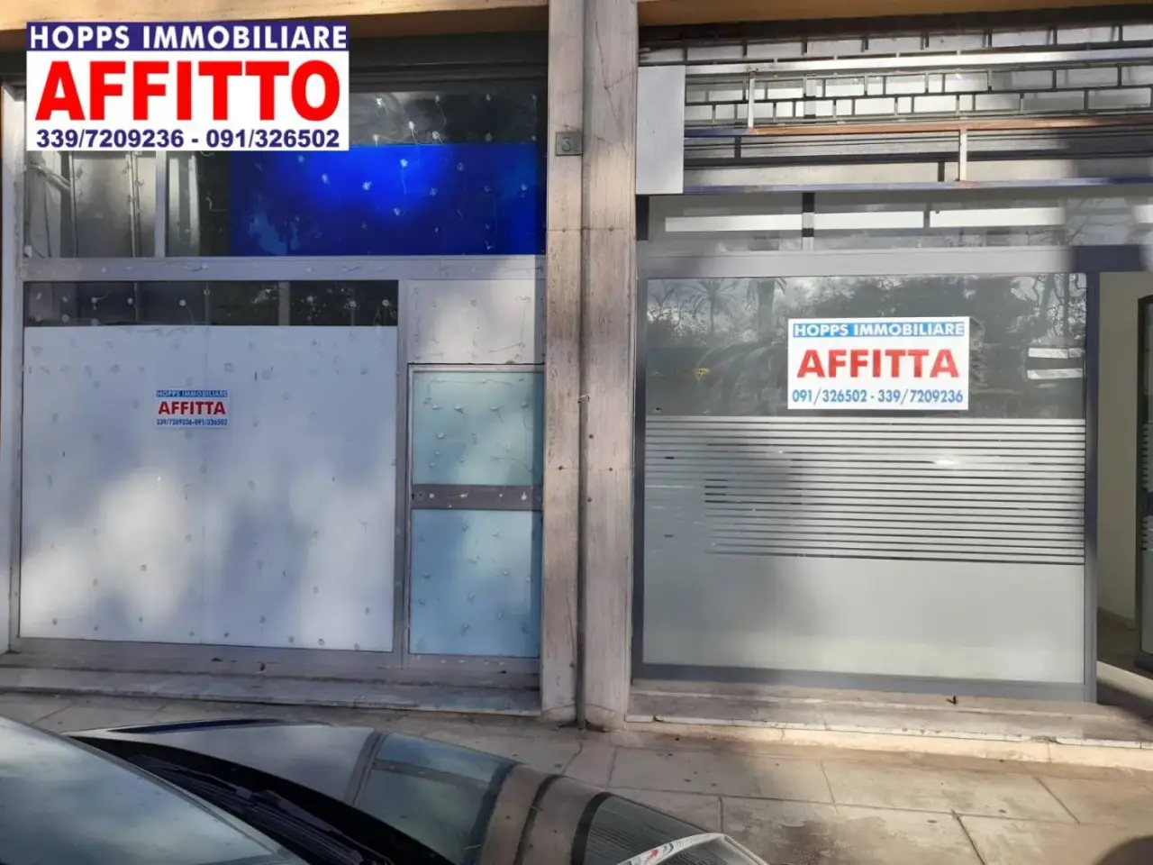 Locale commerciale in Via Damiani Almeyda, Palermo, {3} - Foto 1