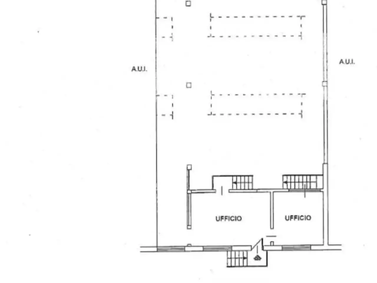 Capannone in Via Italia 67, Muggiò, {3} - Planimetria 1