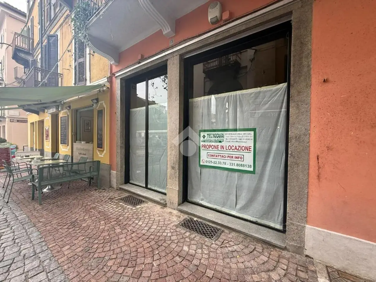 Negozio in Via Palestro 20, Ivrea, {3} - Foto 1