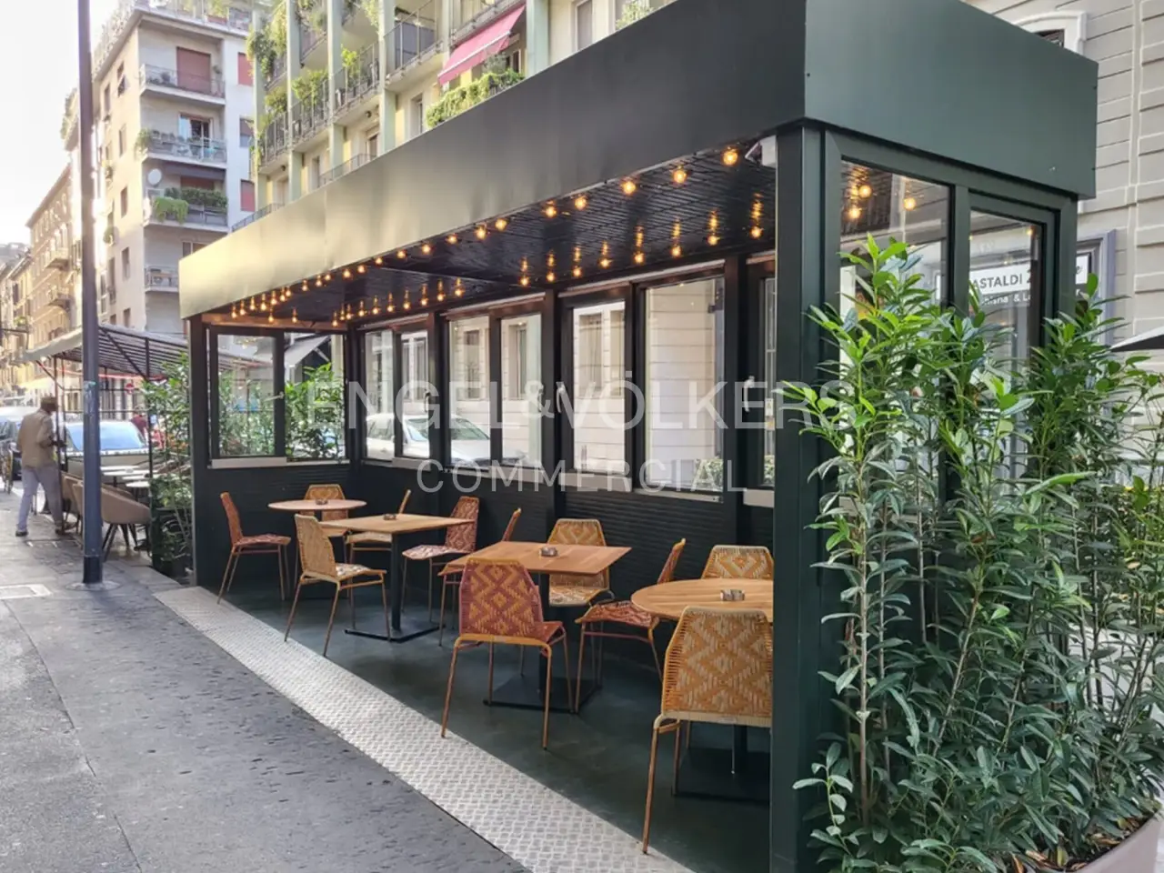 Negozio in Via Panfilo Castaldi 28, Milano, {3} - Foto 2
