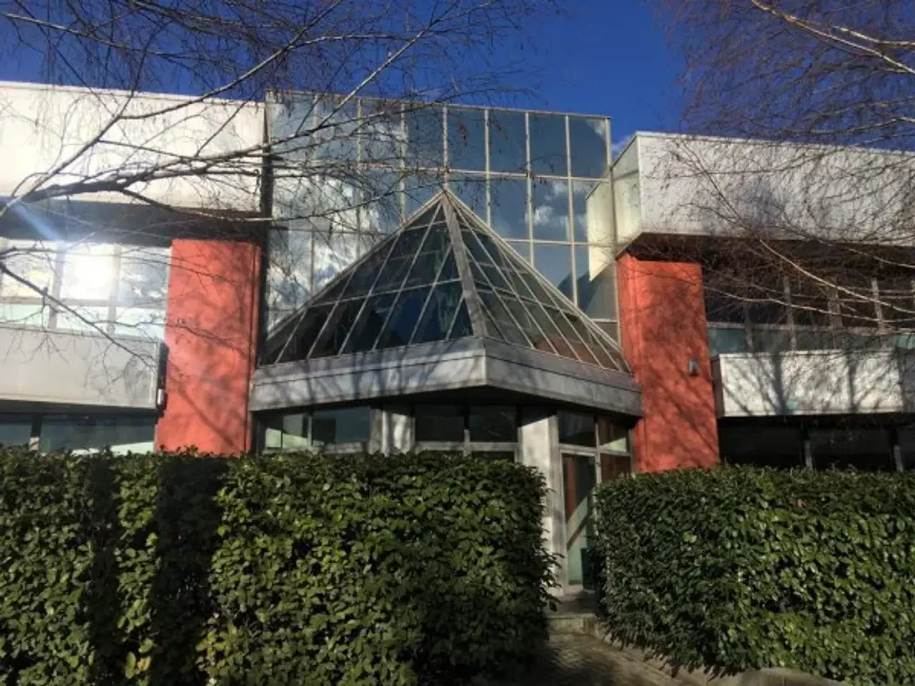 Ufficio in Via Croix Noire 24, Aosta, {3} - Foto 1