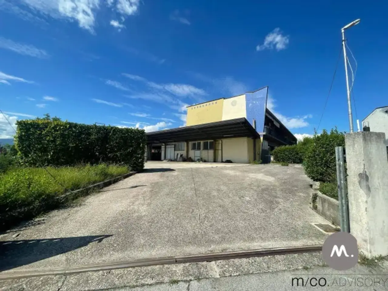 Capannone in Via Nazario Sauro 1, Brugnera, {3} - Foto 1