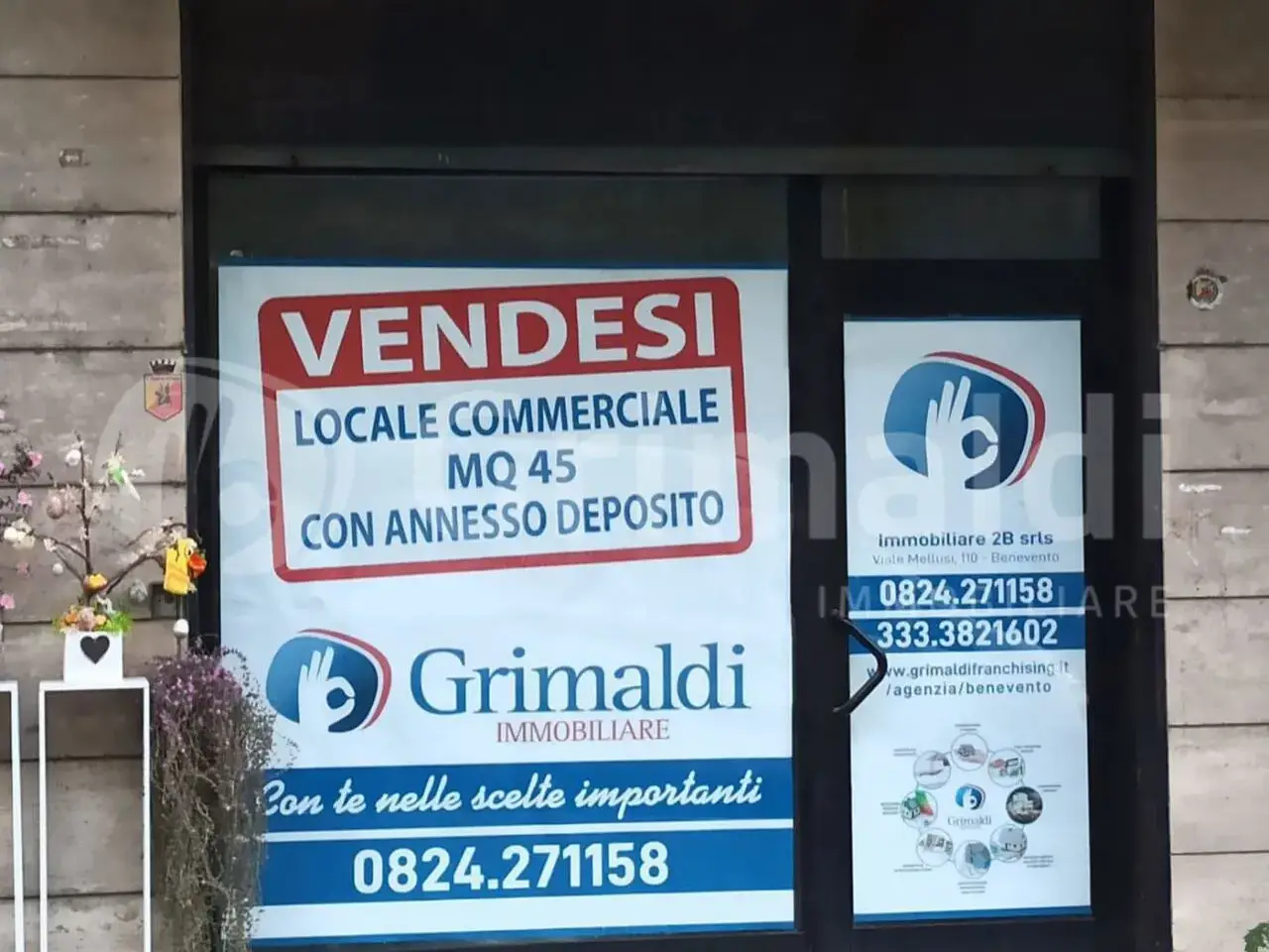 Negozio in Via delle Puglie Snc, Benevento, {3} - Foto 2