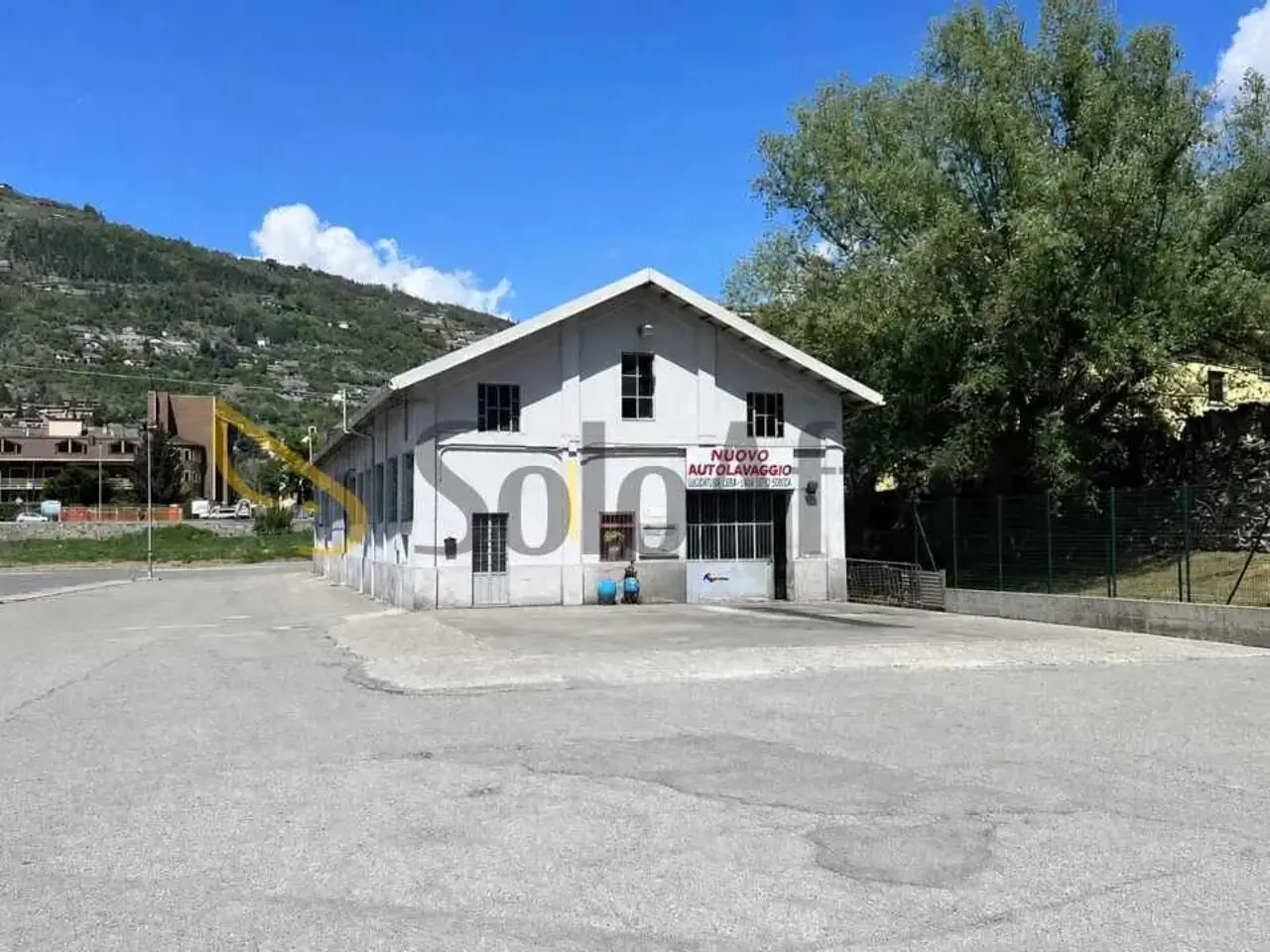 Ufficio in Viale Partigiani 31, Aosta, {3} - Foto 1