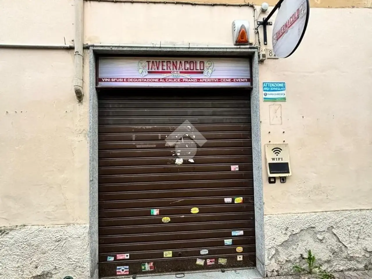 Negozio in Via G. Matteotti 87, Ciriè, {3} - Foto 1