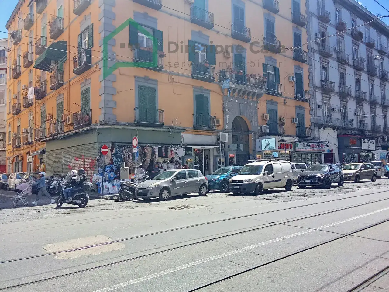 Negozio in Via Tristano Caracciolo,4, Napoli, {3} - Foto 1