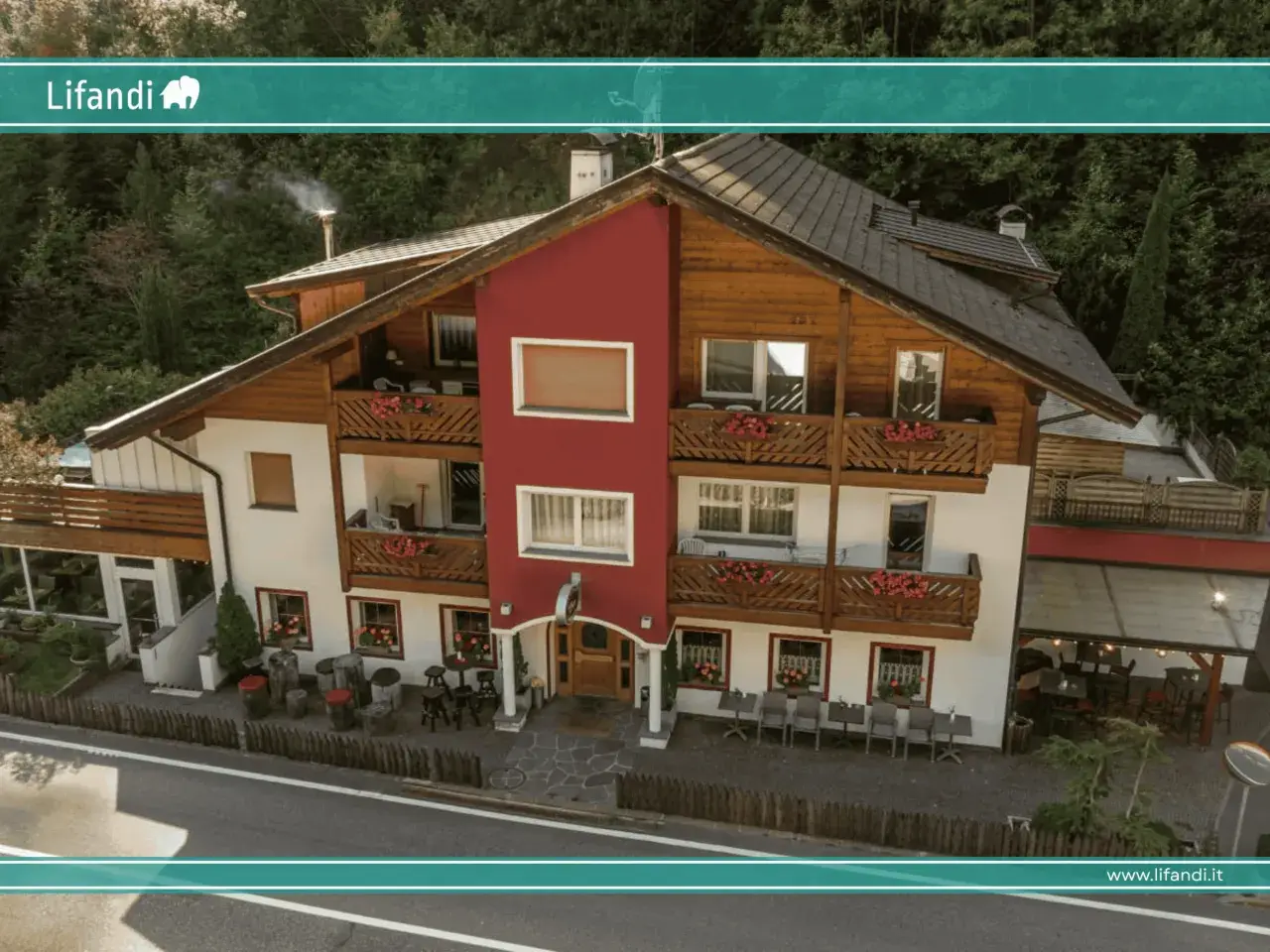 Ristorante in Unterbirchabruck, Nova Ponente, {3} - Foto 1