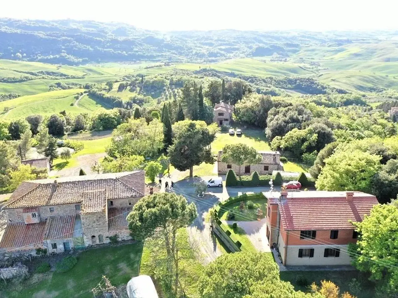 Azienda agricola in , Volterra, {3} - Foto 1
