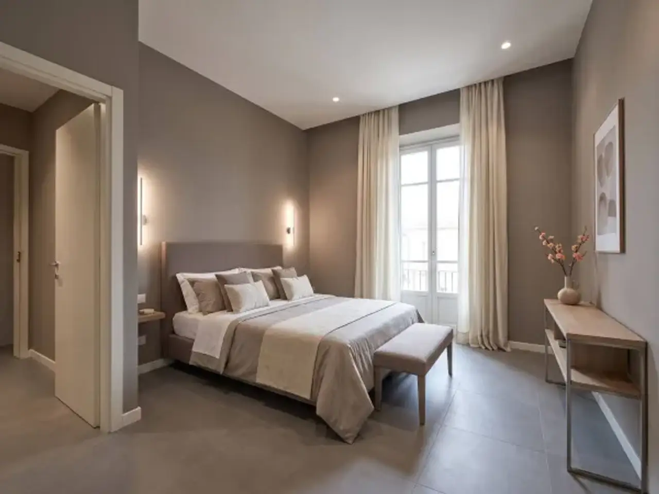 Bed & Breakfast in Via San Gallo 48, Firenze, {3} - Foto 1