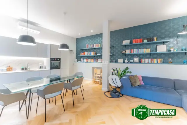 4-room flat in Via Filippo Filippi  4, Milano - Photo 1