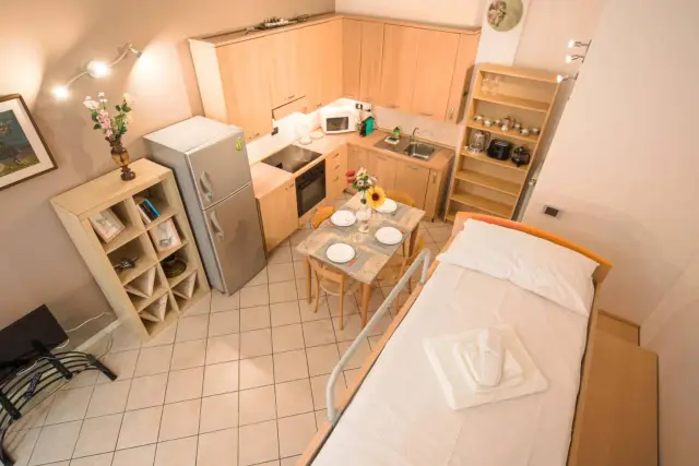 Einzimmerwohnung in Via Castelmerlo,27, Bologna - Foto 1