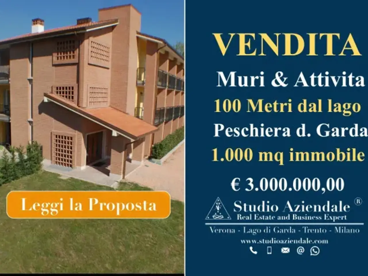 Negozio in , Peschiera Del Garda, {3} - Foto 1