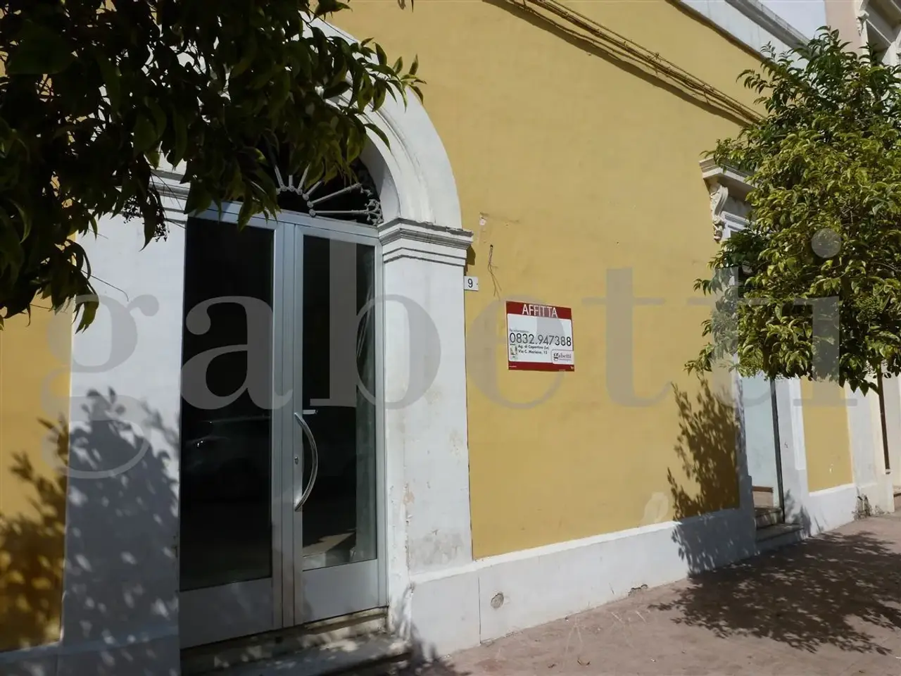 Negozio in Via Cosimo Mariano 11, Copertino, {3} - Foto 1