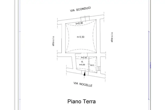 Monolocale in , Vico Equense - Foto 1