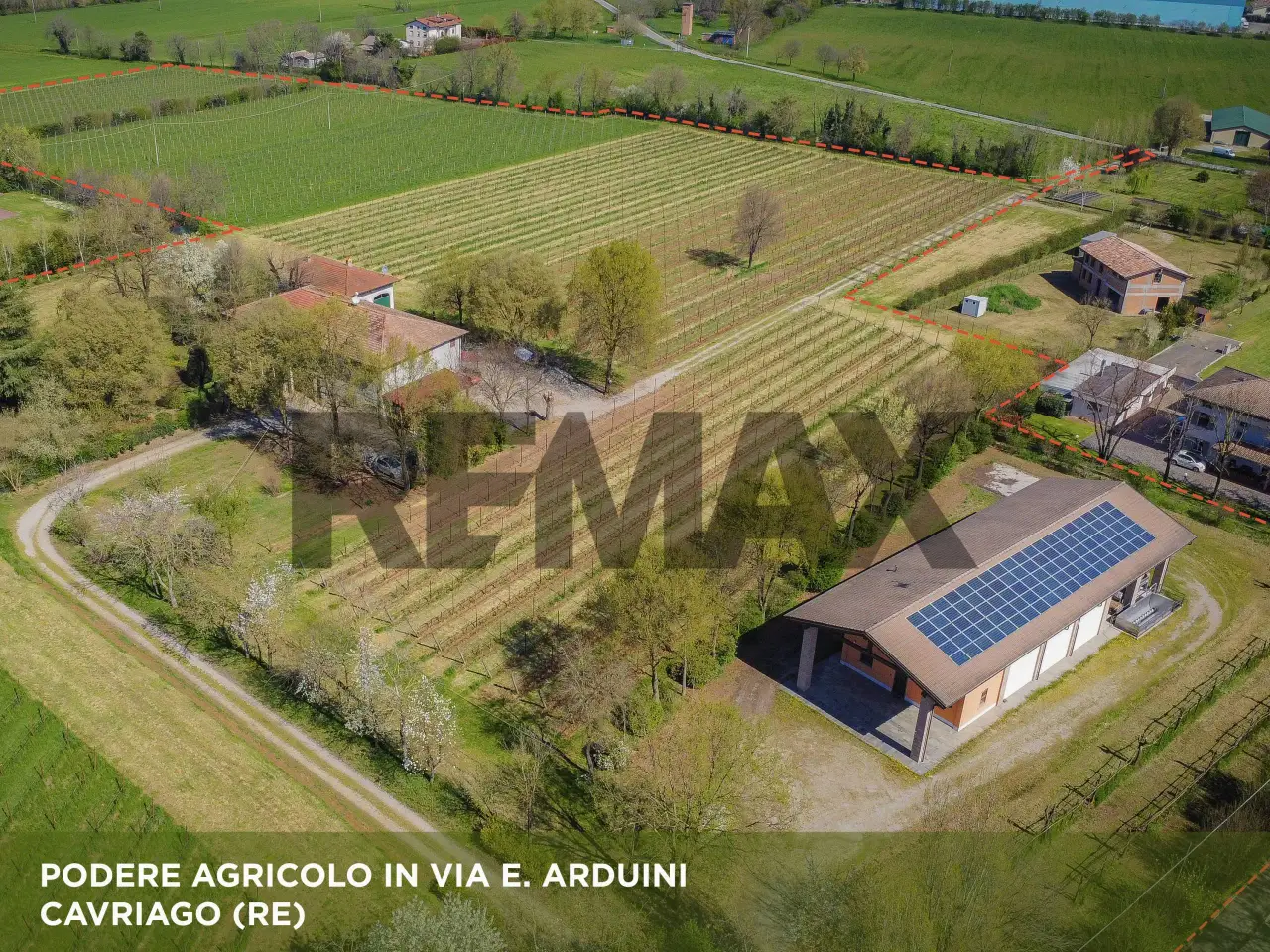 Azienda agricola in , Cavriago, {3} - Foto 1