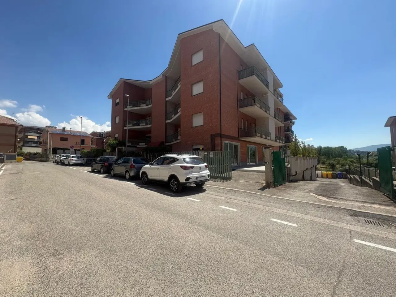 Ufficio in Via dei Piccolomini 18, L'Aquila, {3} - Foto 2
