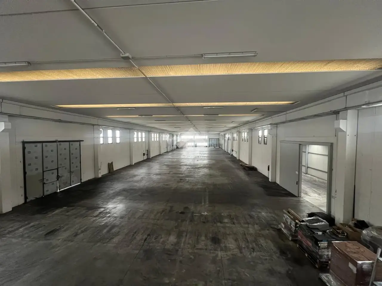 Capannone in Via Rebecchi, Bagnatica, {3} - Foto 1