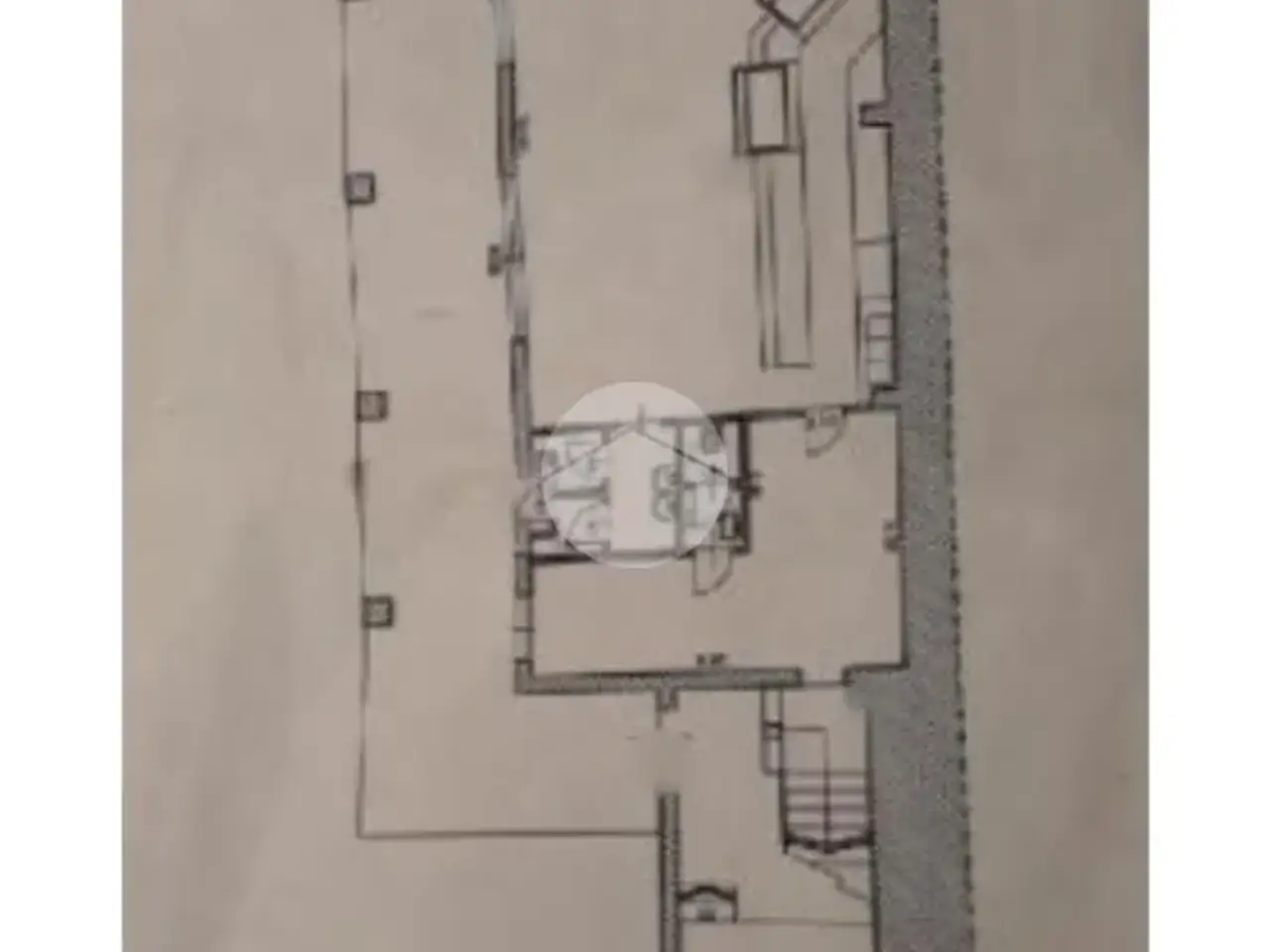 Negozio in Via G. Mazzini 12, Torbole Casaglia, {3} - Planimetria 1