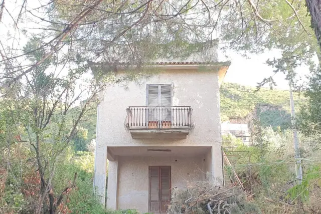 Villa in vendita, Strada Provinciale di Pezzingoli 128, Monreale - Foto 1