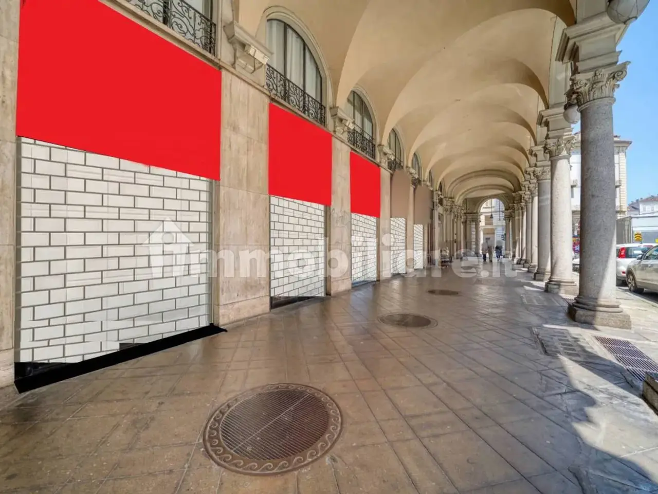 Negozio in Via Viotti 2, Torino, {3} - Foto 1