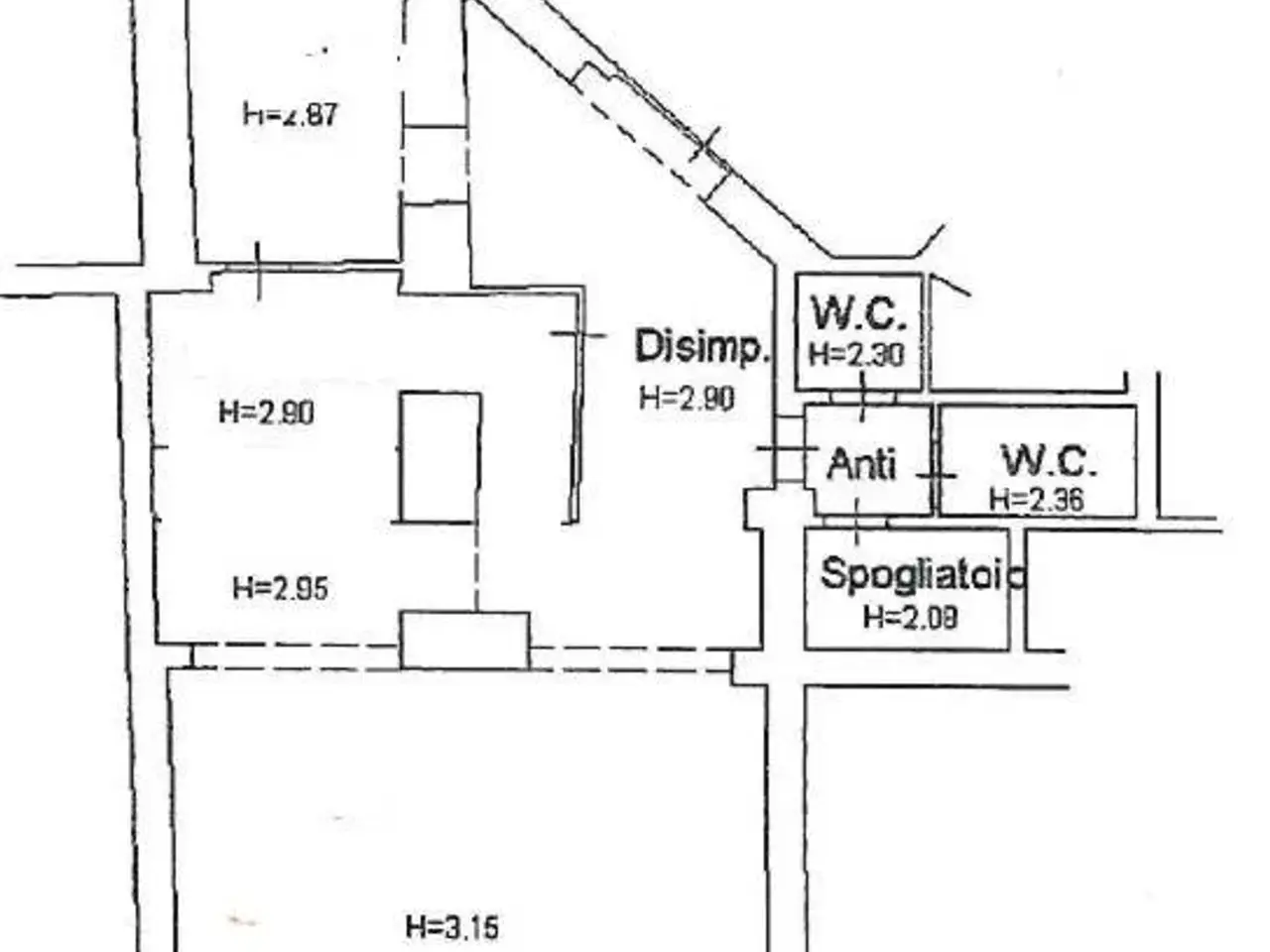 Negozio in , Livorno, {3} - Foto 1