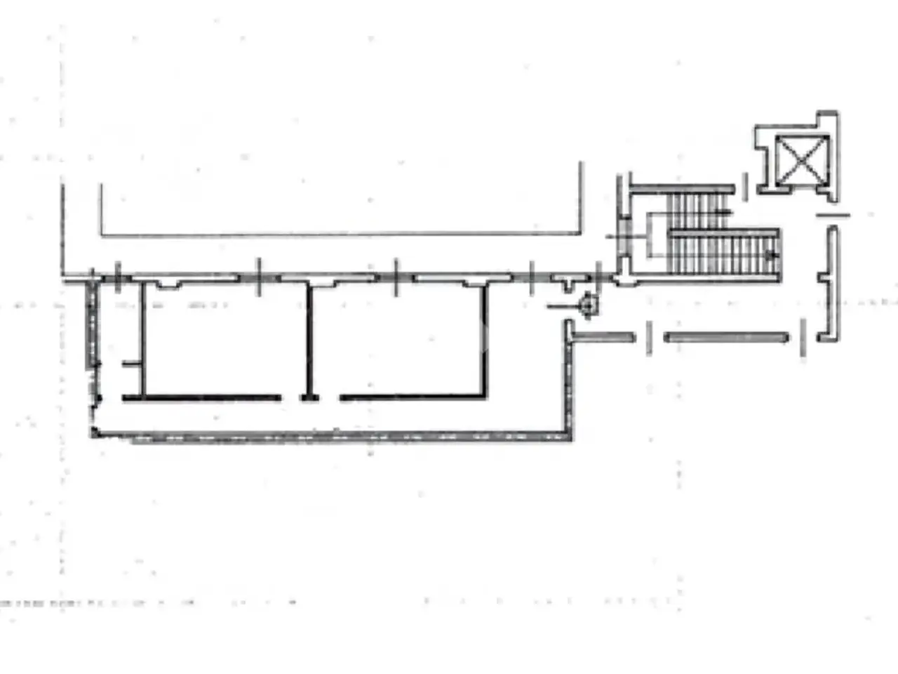 Ufficio in Via Goffredo Mameli 6, Merate, {3} - Planimetria 1