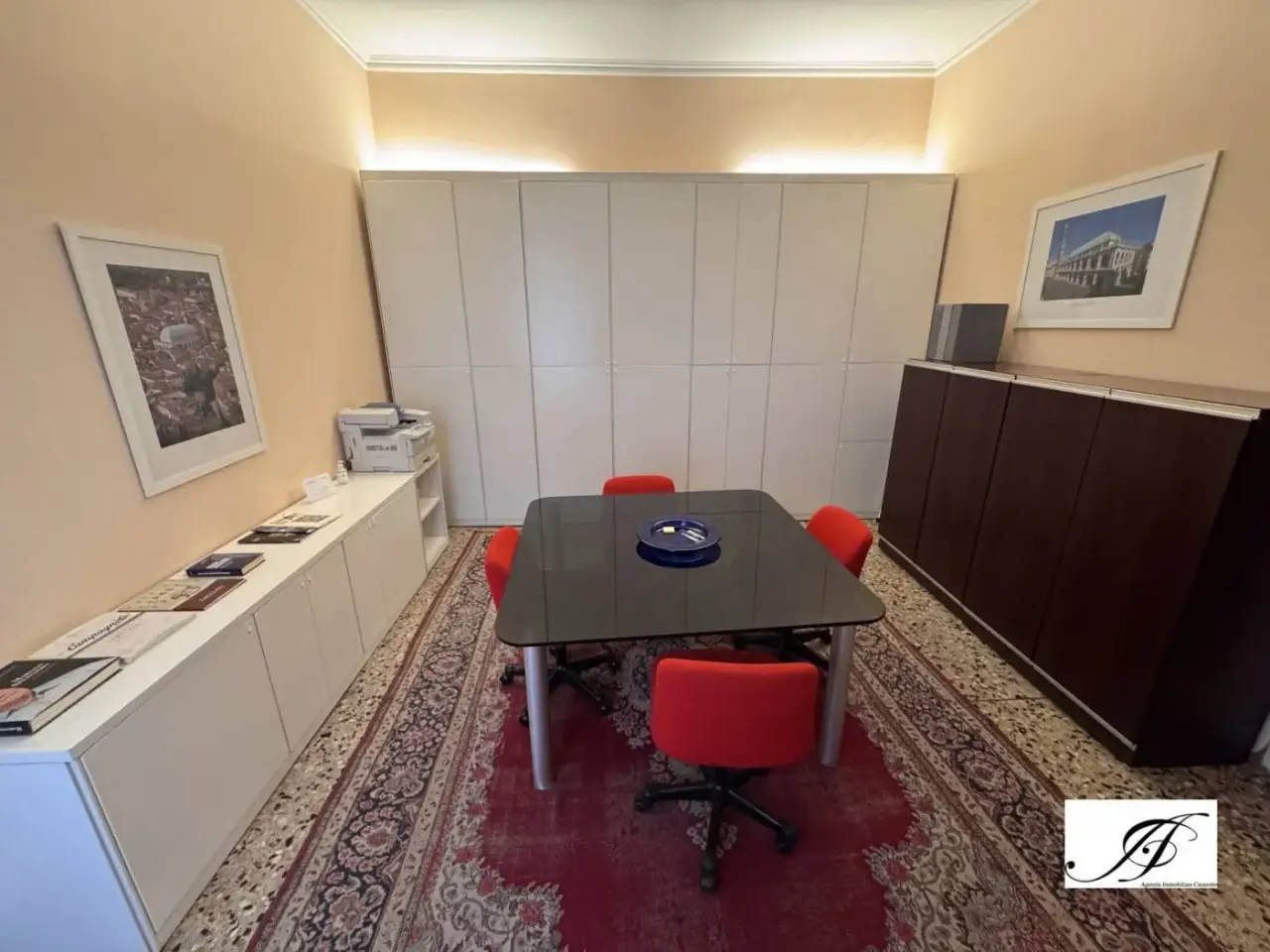 Ufficio condiviso in Contra' Carpagnon Vicenza, Vicenza, {3} - Foto 1