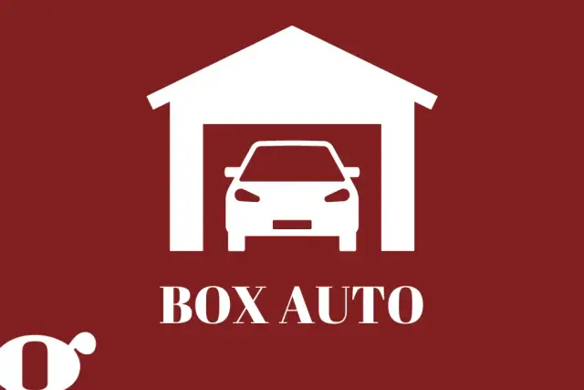 Garage or car box in Via Pastrengo 110, Moncalieri - Photo 1