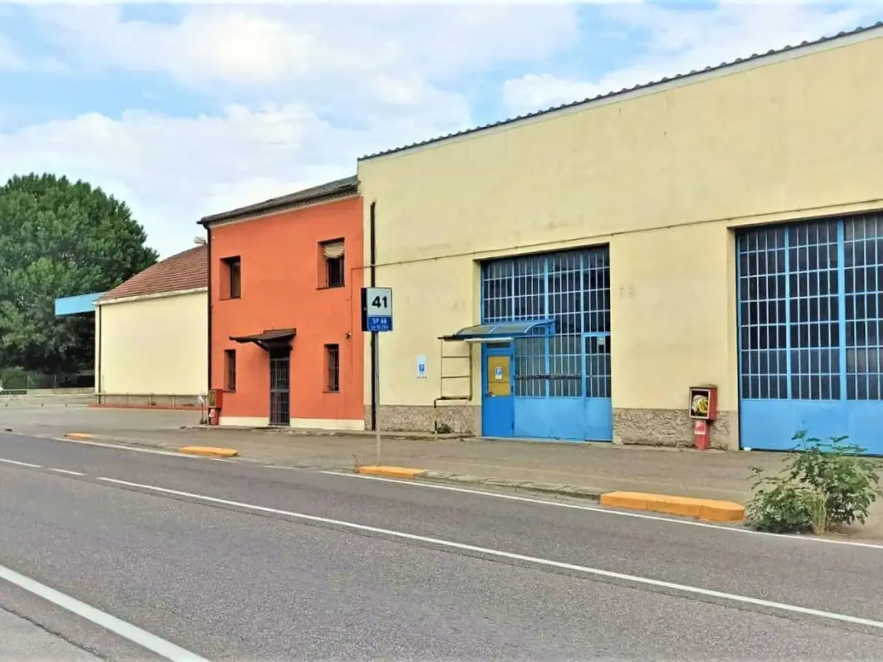 Capannone in Via Statale 94, Cento, Cento, {3} - Foto 2