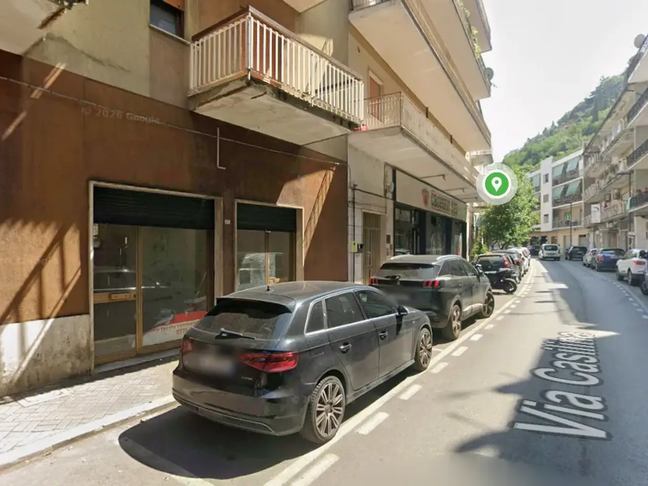 Negozio in Via Riccardo da San Germano Snc, Cassino, {3} - Foto 1