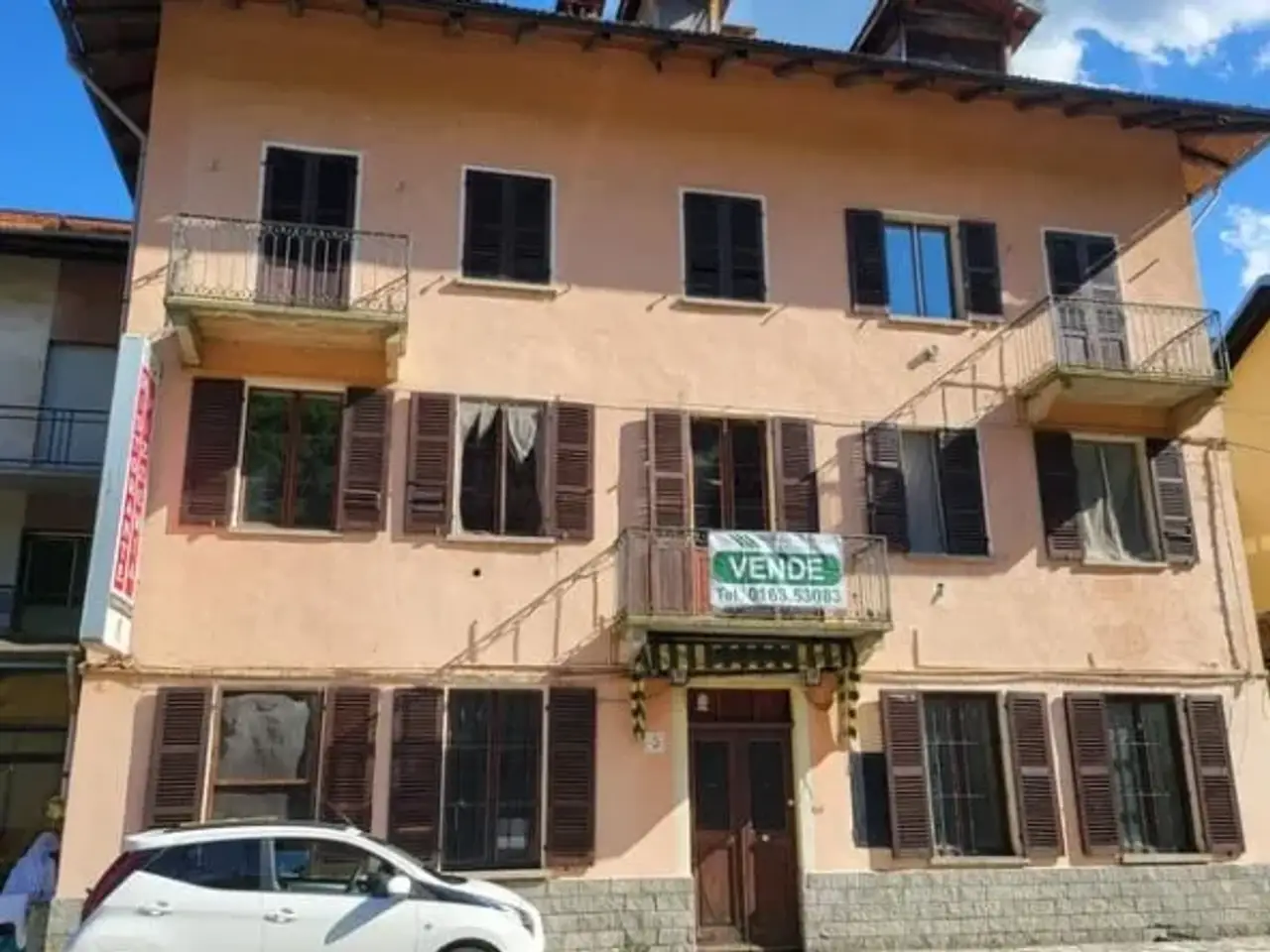 Locale commerciale in Valmaggia, Varallo, Cellio con Breia, Vercelli, Piemonte, 13019, Italia, Varallo, {3} - Foto 1