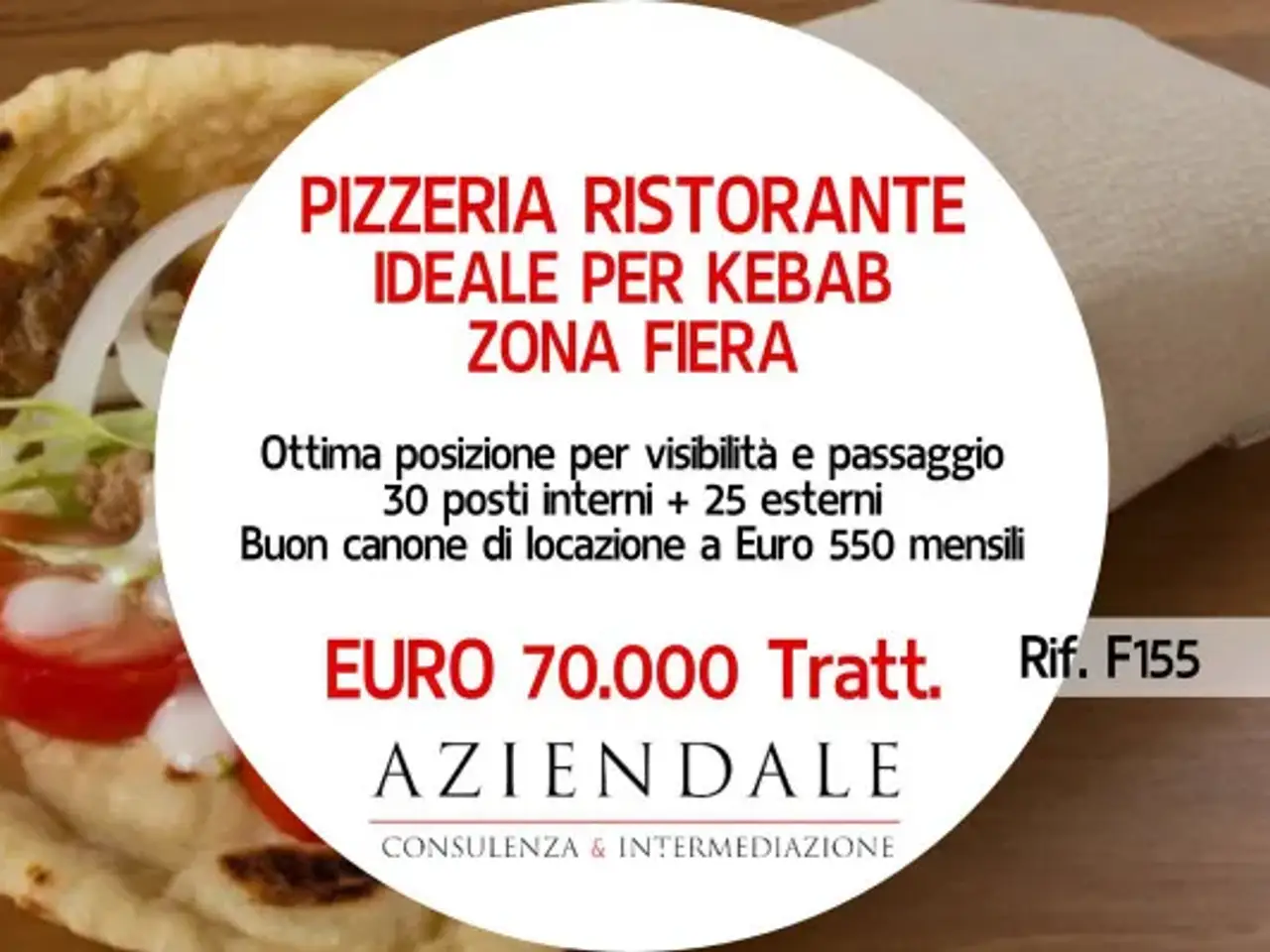 Pizzeria in Via Centro, Verona, {3} - Foto 1