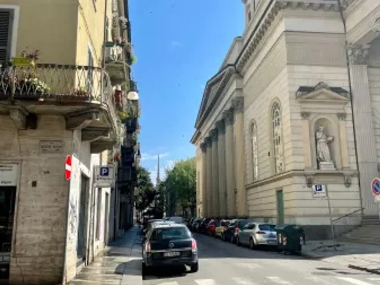Negozio in Via Giuseppe Mazzini 36, Torino, {3} - Foto 1