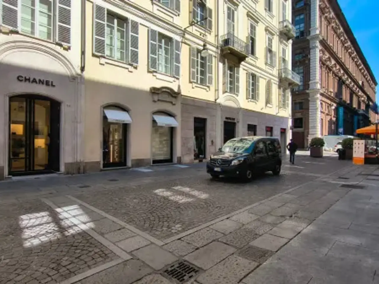 Negozio in Via Luigi Lagrange 1, Torino, {3} - Foto 2