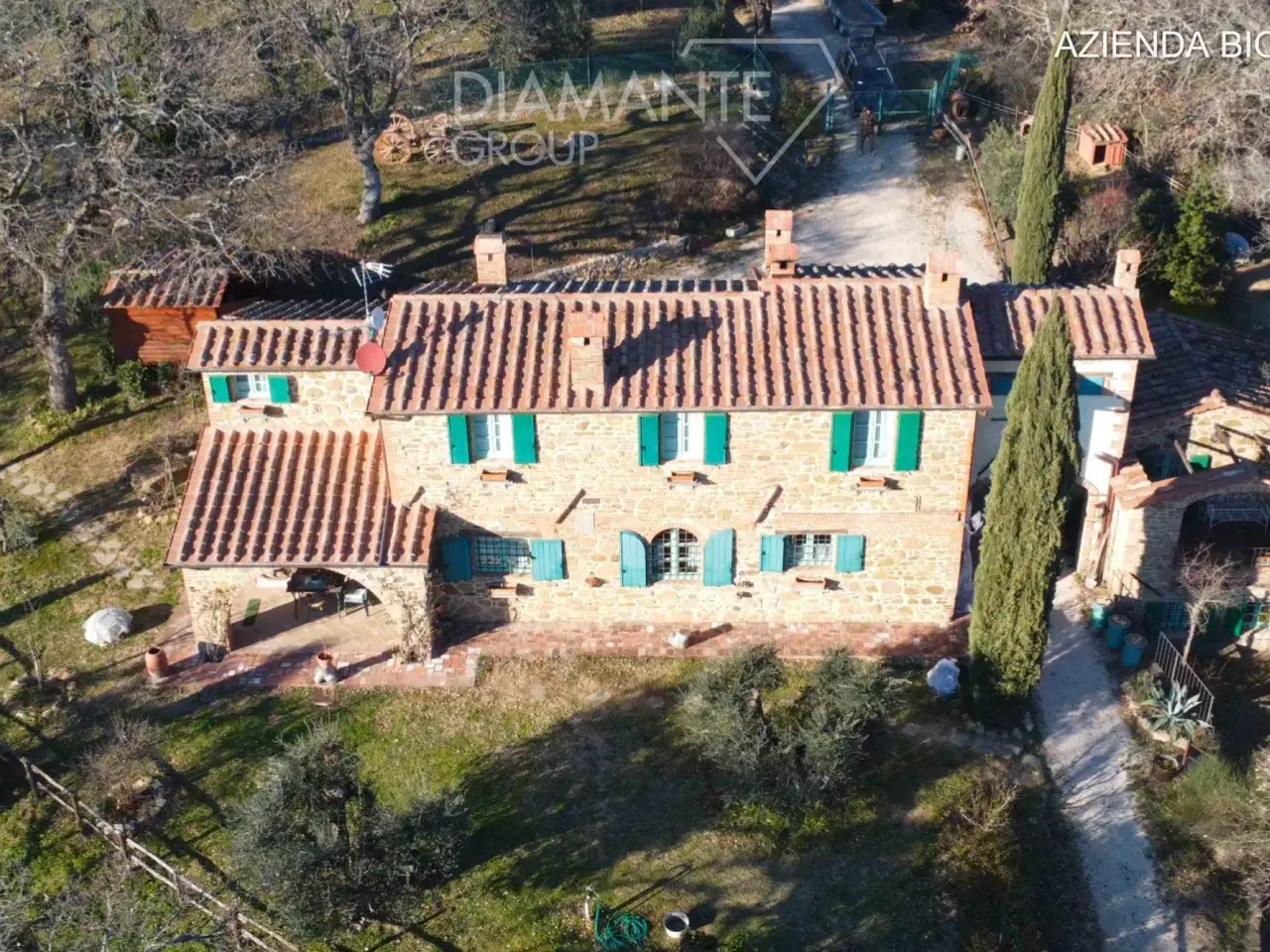 Agriturismo in , Citta' Della Pieve, {3} - Foto 1