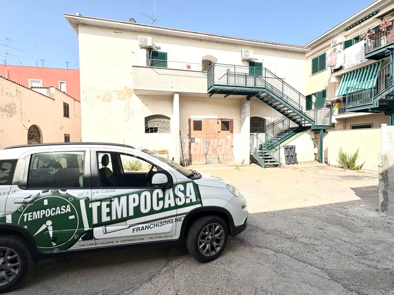 Magazzino in Via Tarquinia, Civitavecchia, {3} - Foto 1