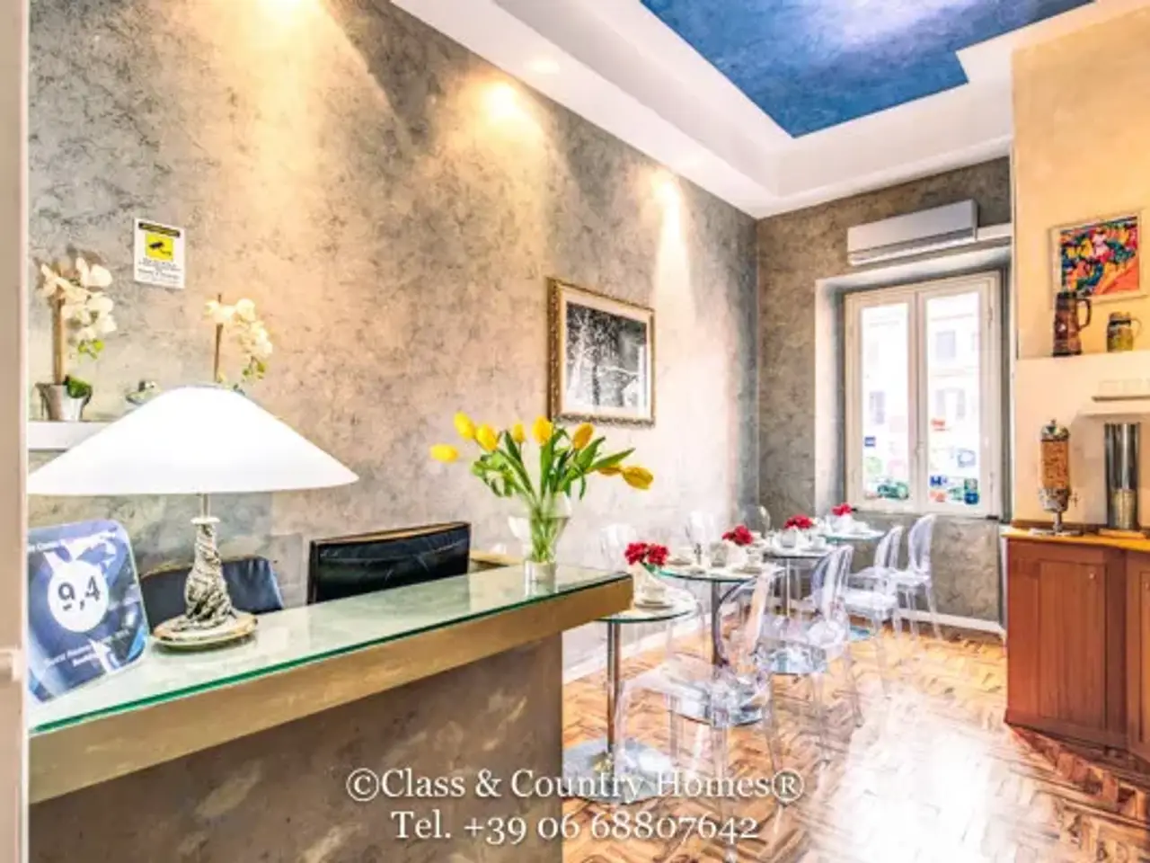 Hotel in Via Camillo Benso di Cavour 63, Roma, {3} - Foto 2