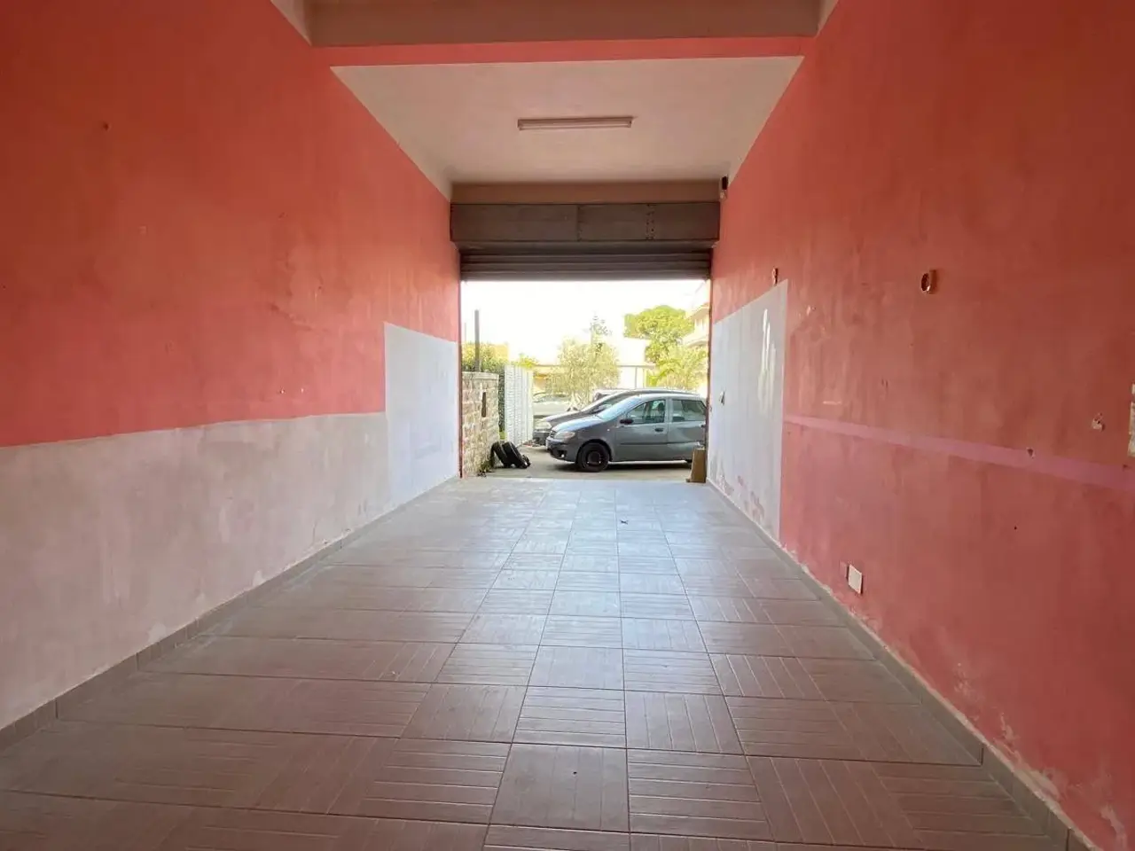 Magazzino in Via Nazionale, , Carini, Palermo, Carini, {3} - Foto 1