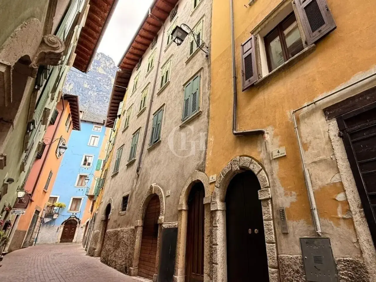 Fabbricato misto in Vicolo del Torchio, Riva Del Garda, {3} - Foto 2
