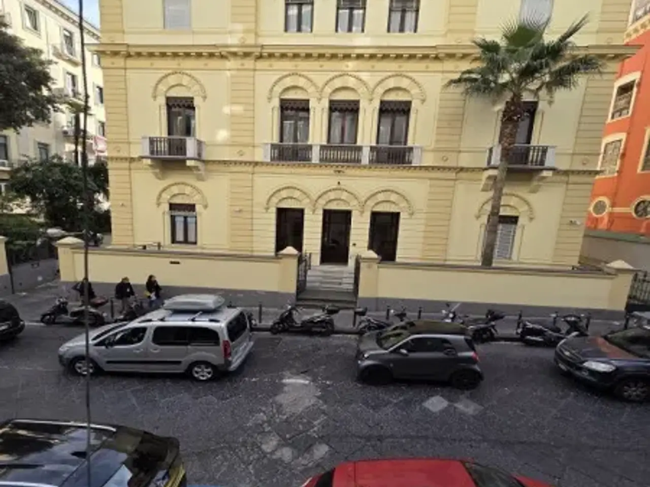 Ufficio in Via Francesco Crispi, Napoli, {3} - Foto 2