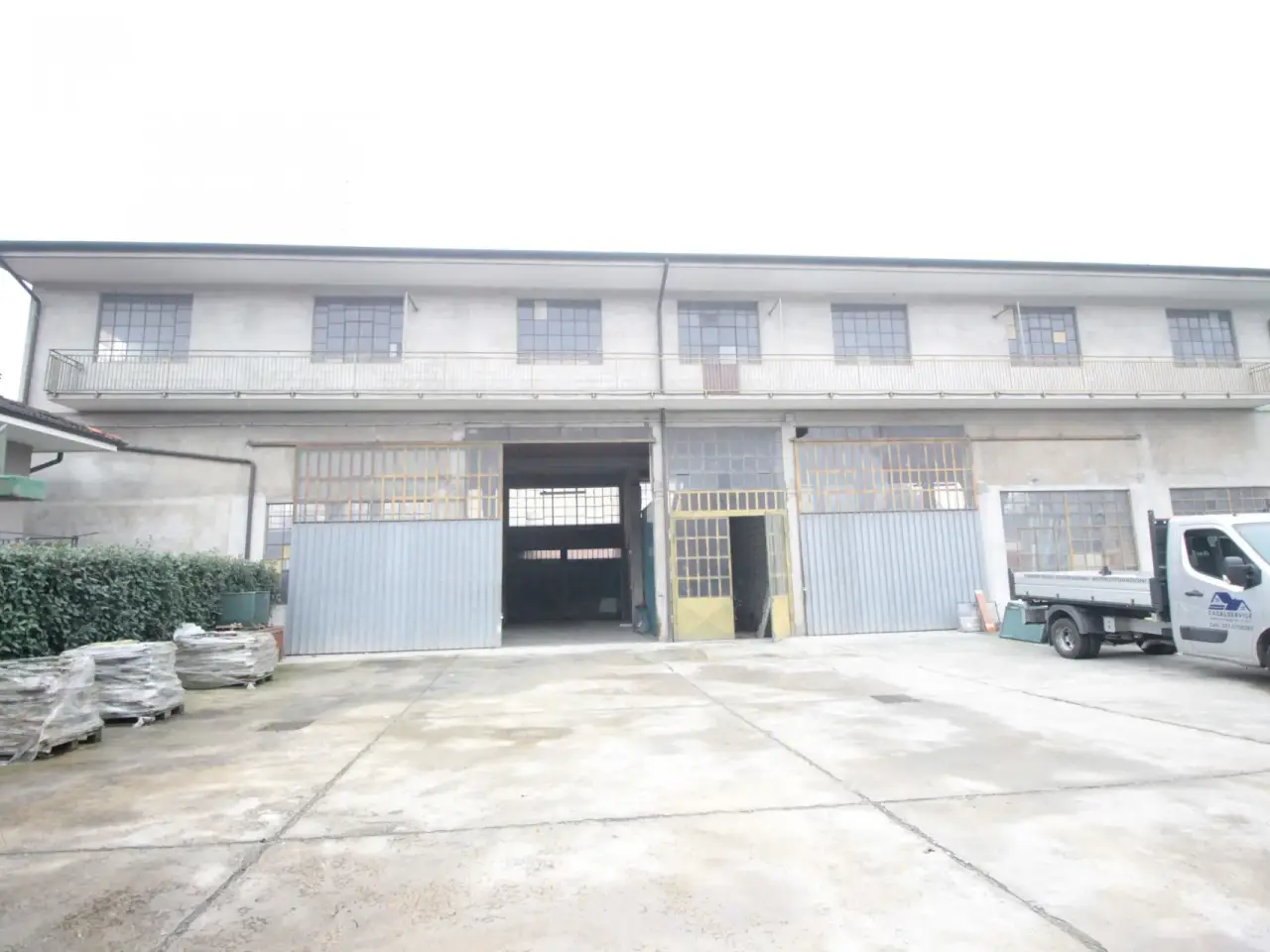 Capannone in VI Crdinl Mssi 96/a, Casale Monferrato, {3} - Foto 1