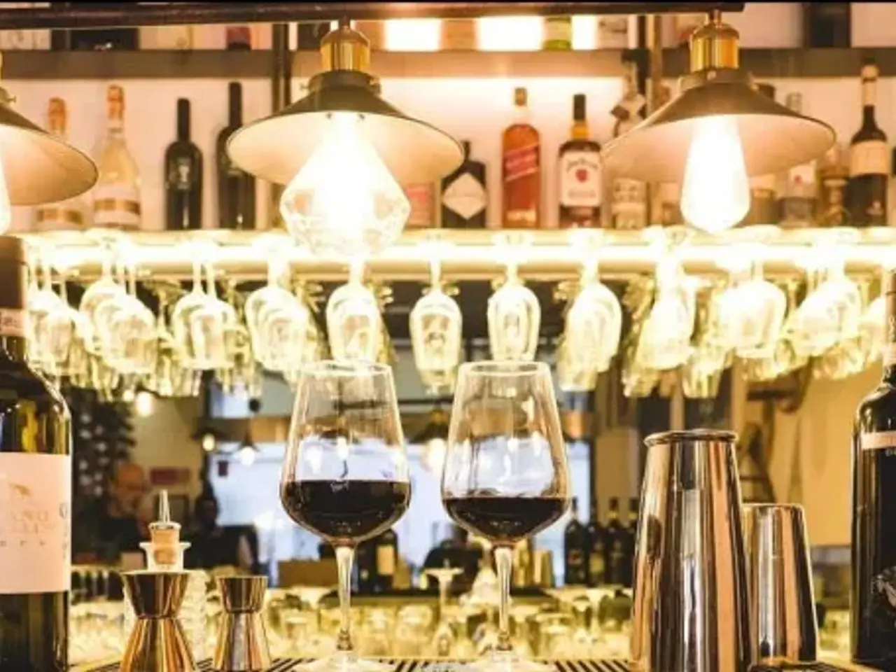 Enoteca in Via Archimede, Roma, {3} - Foto 1