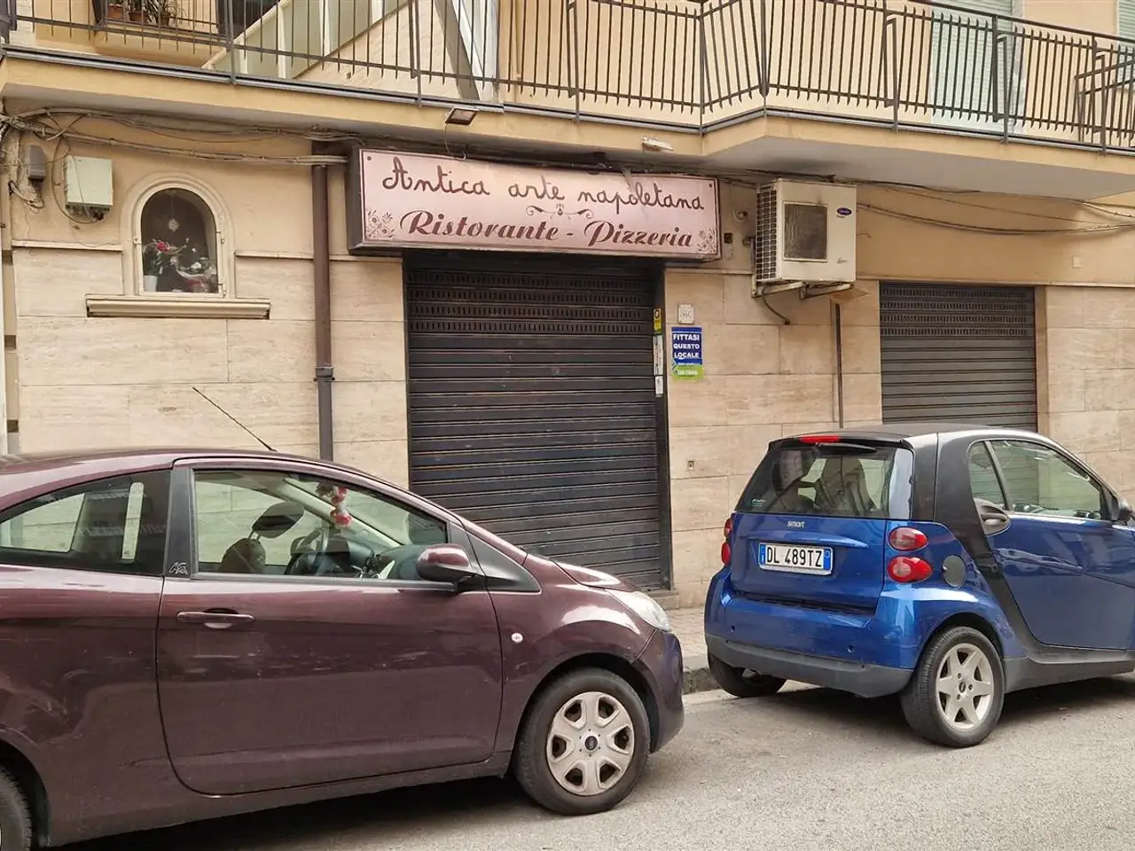 Negozio in Via Crispi, Salerno, {3} - Foto 1