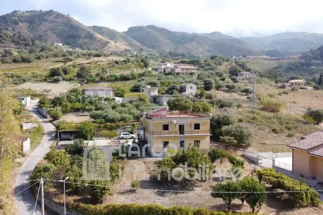 Villa in Contrada Piano della Donna S.N.C., Belvedere Marittimo - Foto 1