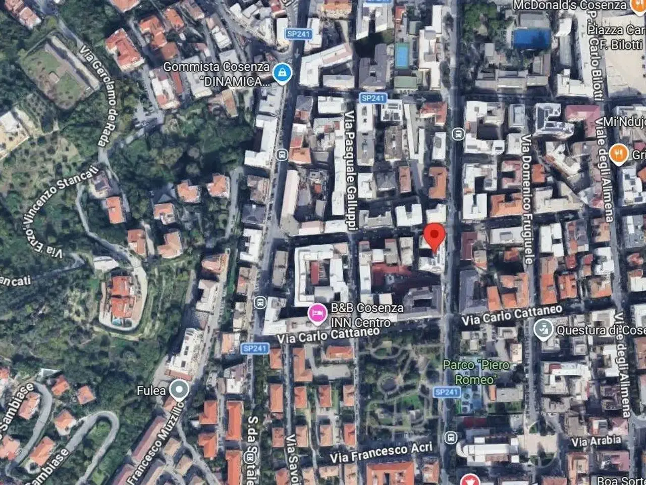 Negozio in Via Riccardo Misasi, Cosenza, {3} - Foto 2