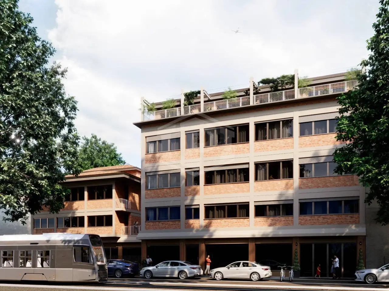 Negozio in Viale Antonio Gramsci 41, Firenze, {3} - Foto 2